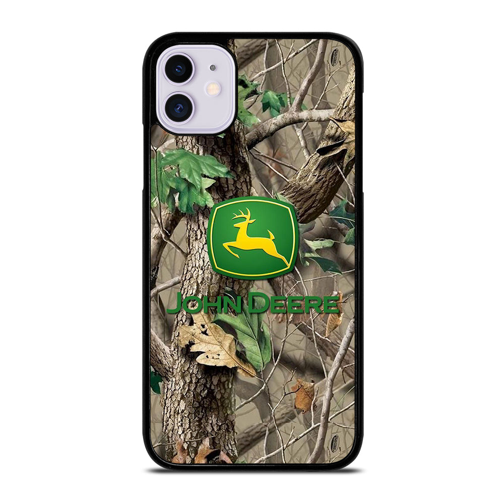 John Deere Camo iPhone 11 Case