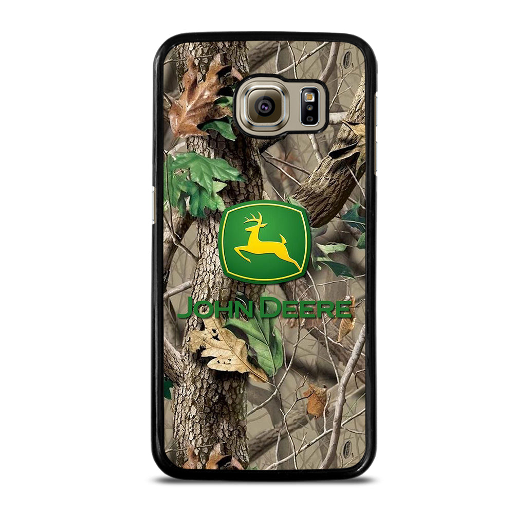 John Deere Camo Samsung Galaxy S6 Case