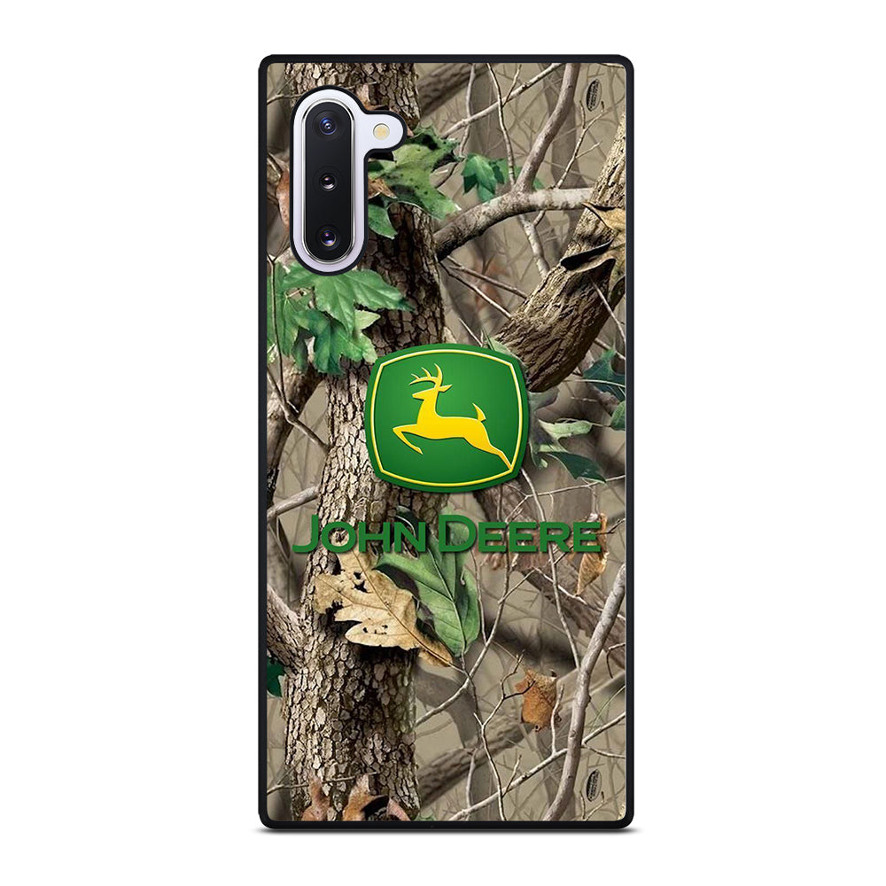 John Deere Camo Samsung Galaxy Note 10 Case