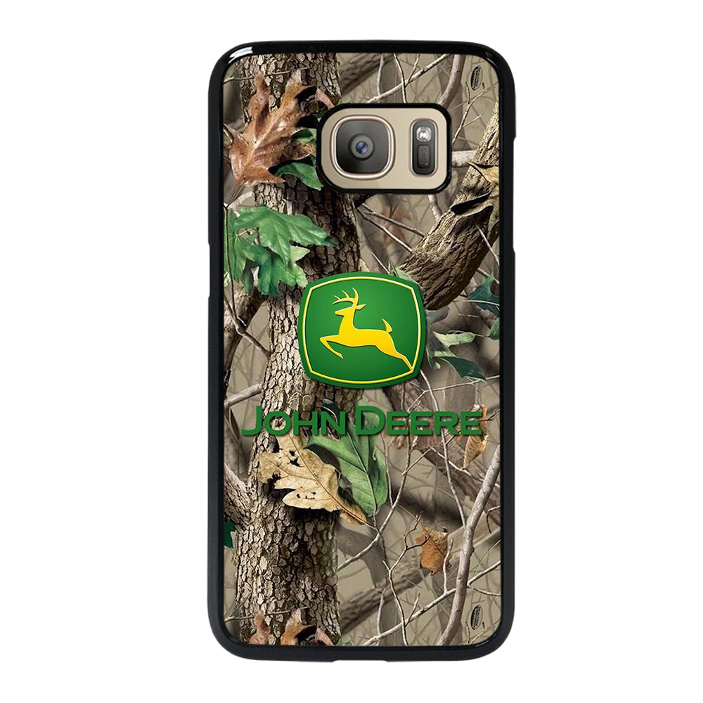 John Deere Camo Samsung Galaxy S7 Case