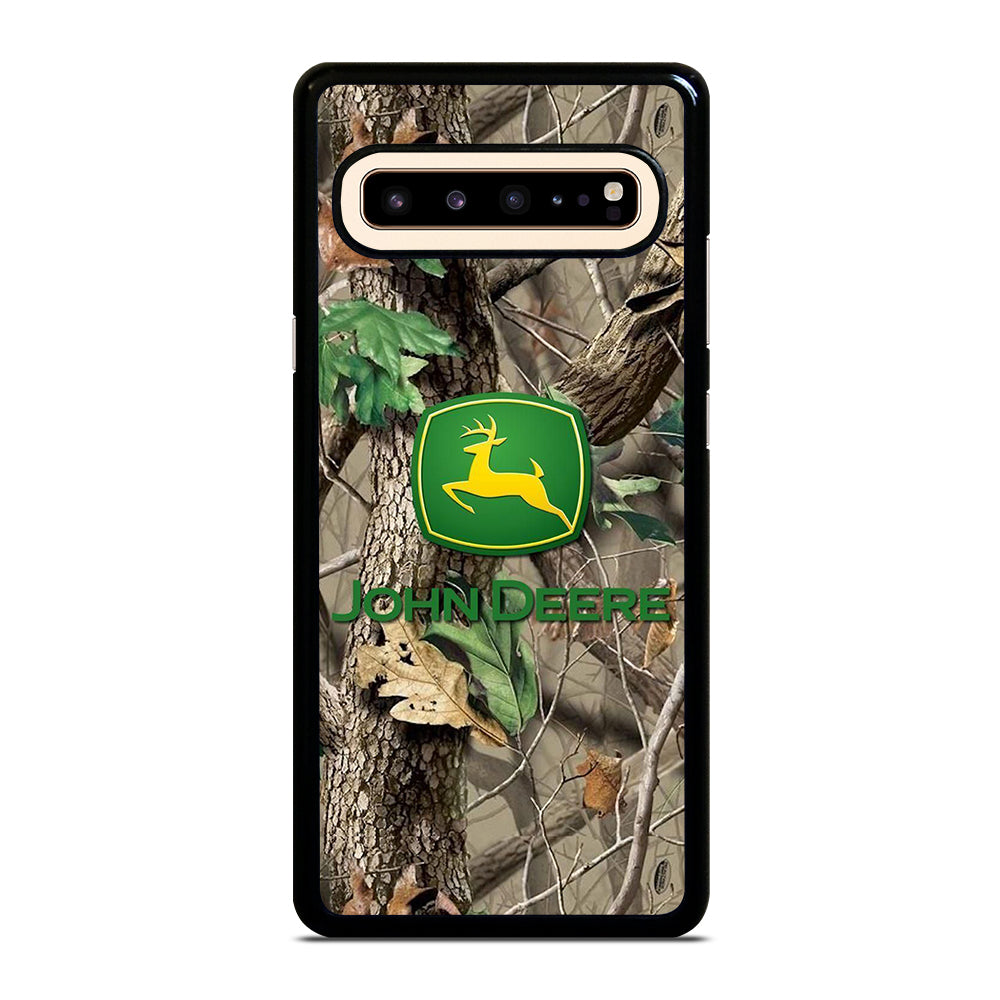 John Deere Camo Samsung Galaxy S10 5G Case
