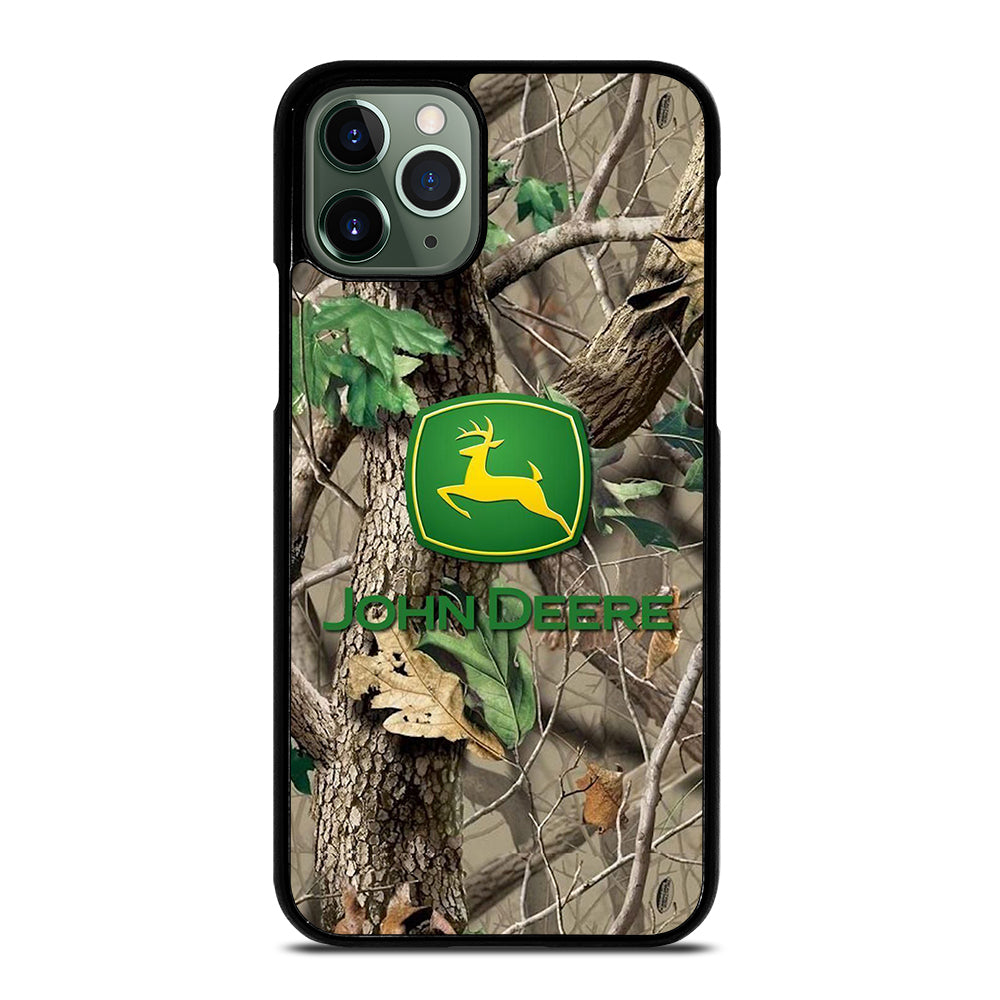 John Deere Camo iPhone 11 Pro Max Case