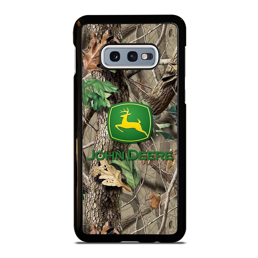 John Deere Camo Samsung Galaxy S10e Case