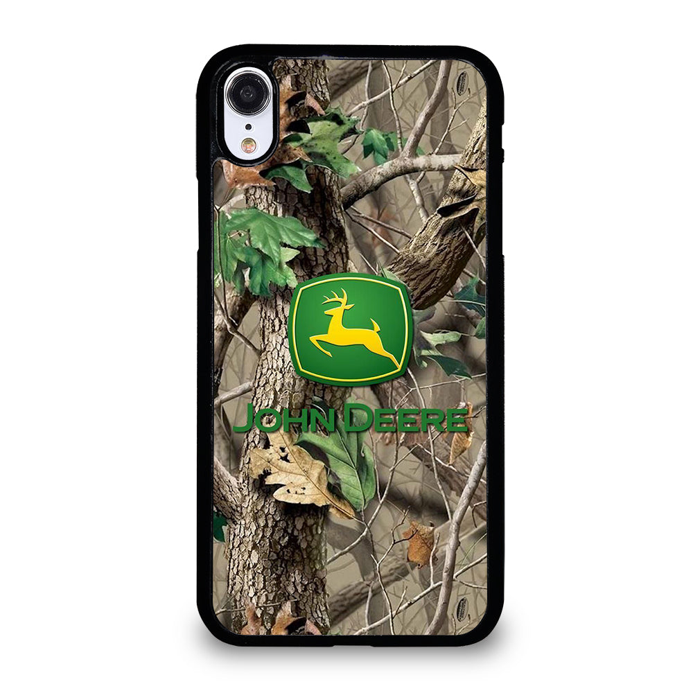 John Deere Camo iPhone XR Case
