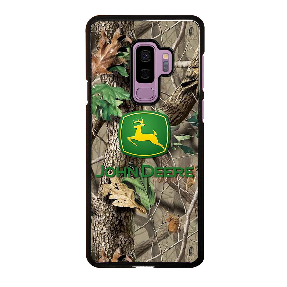 John Deere Camo Samsung Galaxy S9 Plus Case