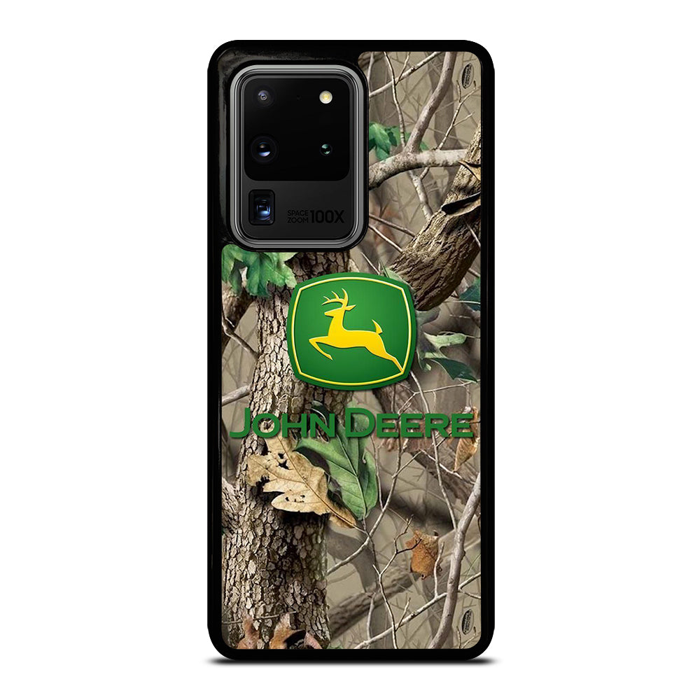 John Deere Camo Samsung Galaxy S20 Ultra / S20 Ultra 5G Case
