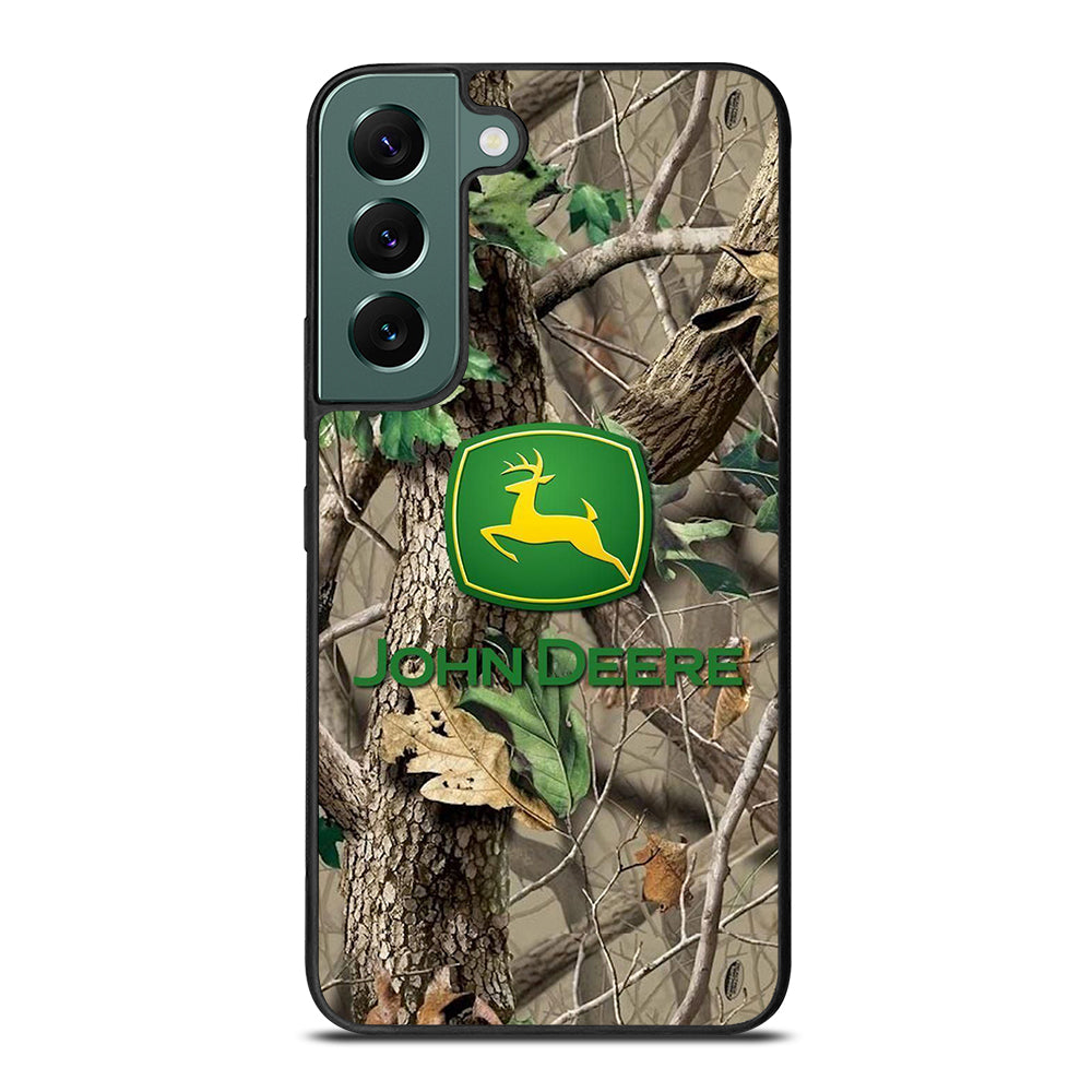 John Deere Camo Samsung Galaxy S22 5G Case