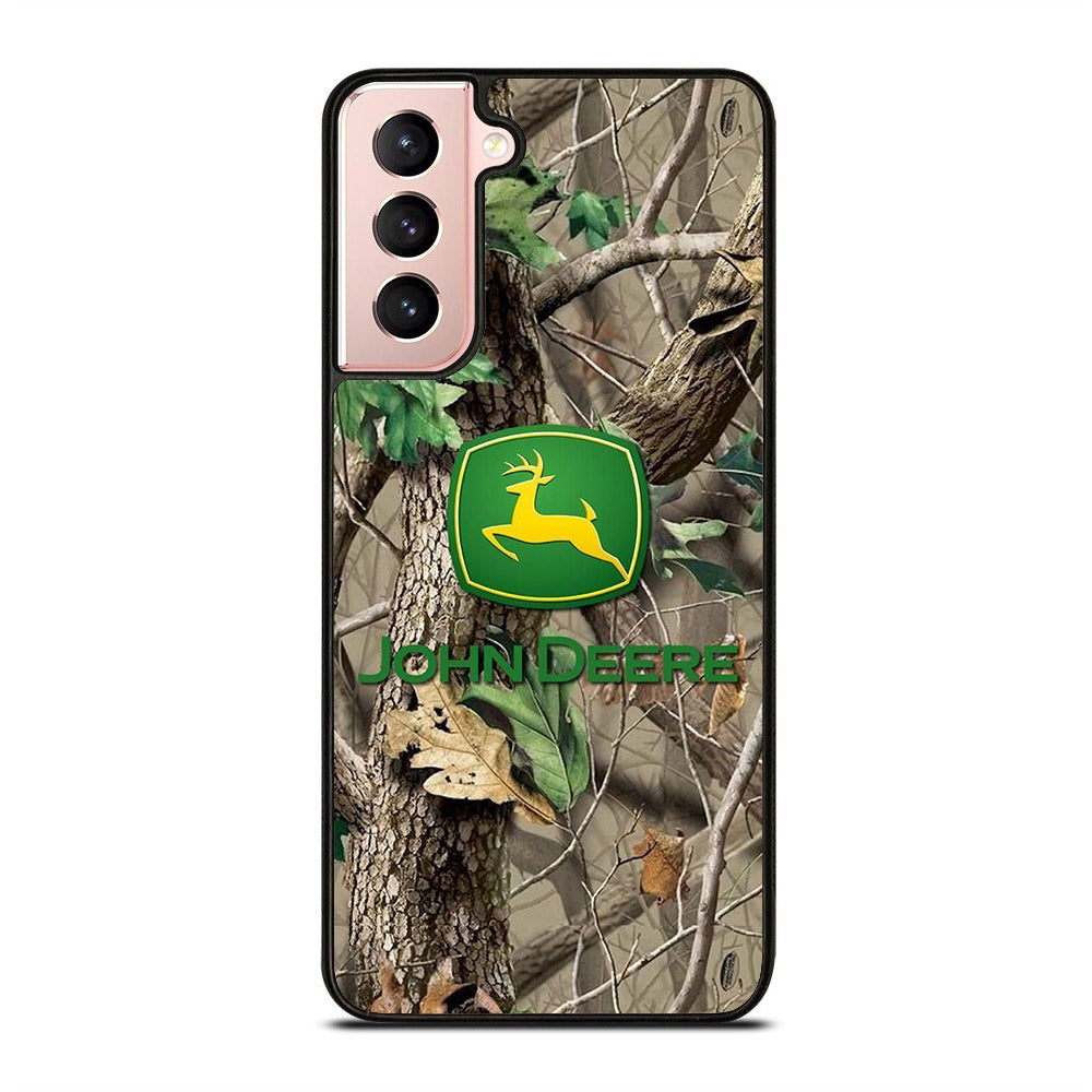 John Deere Camo Samsung Galaxy S21 5G Case