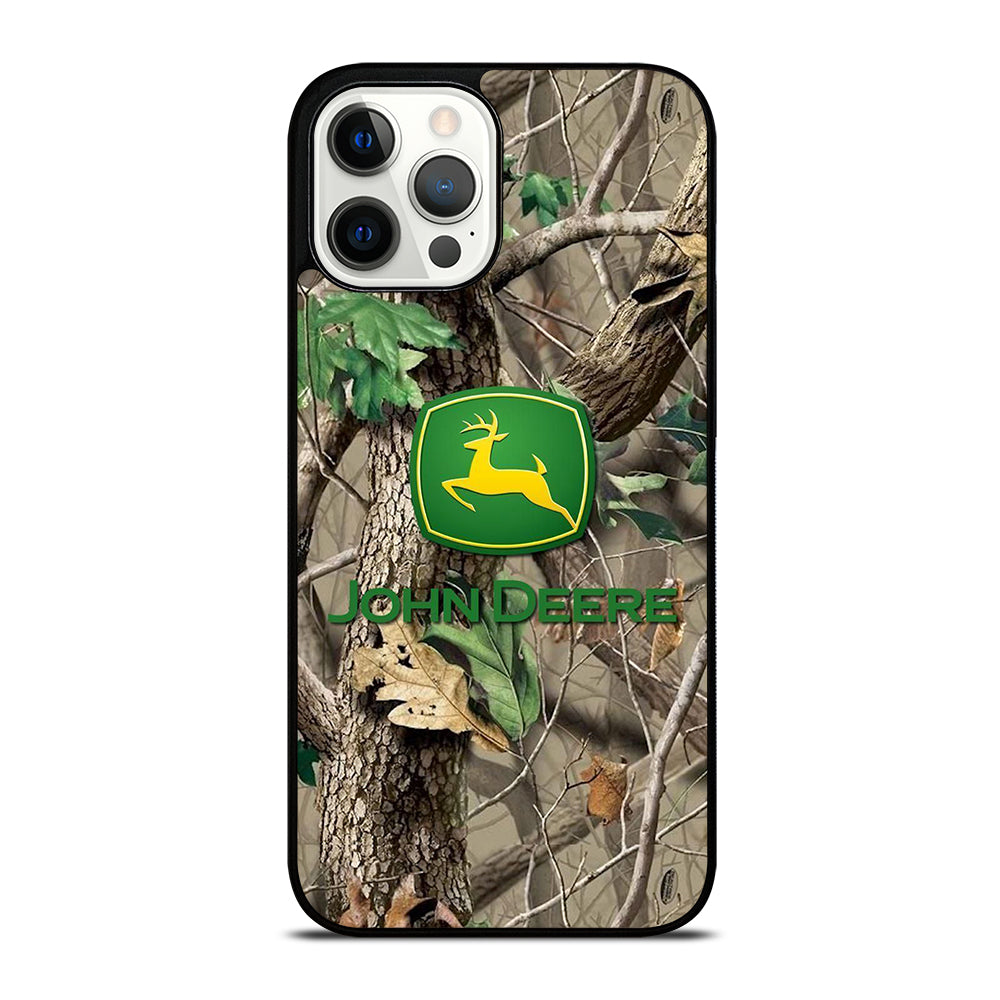 John Deere Camo iPhone 12 Pro Max Case