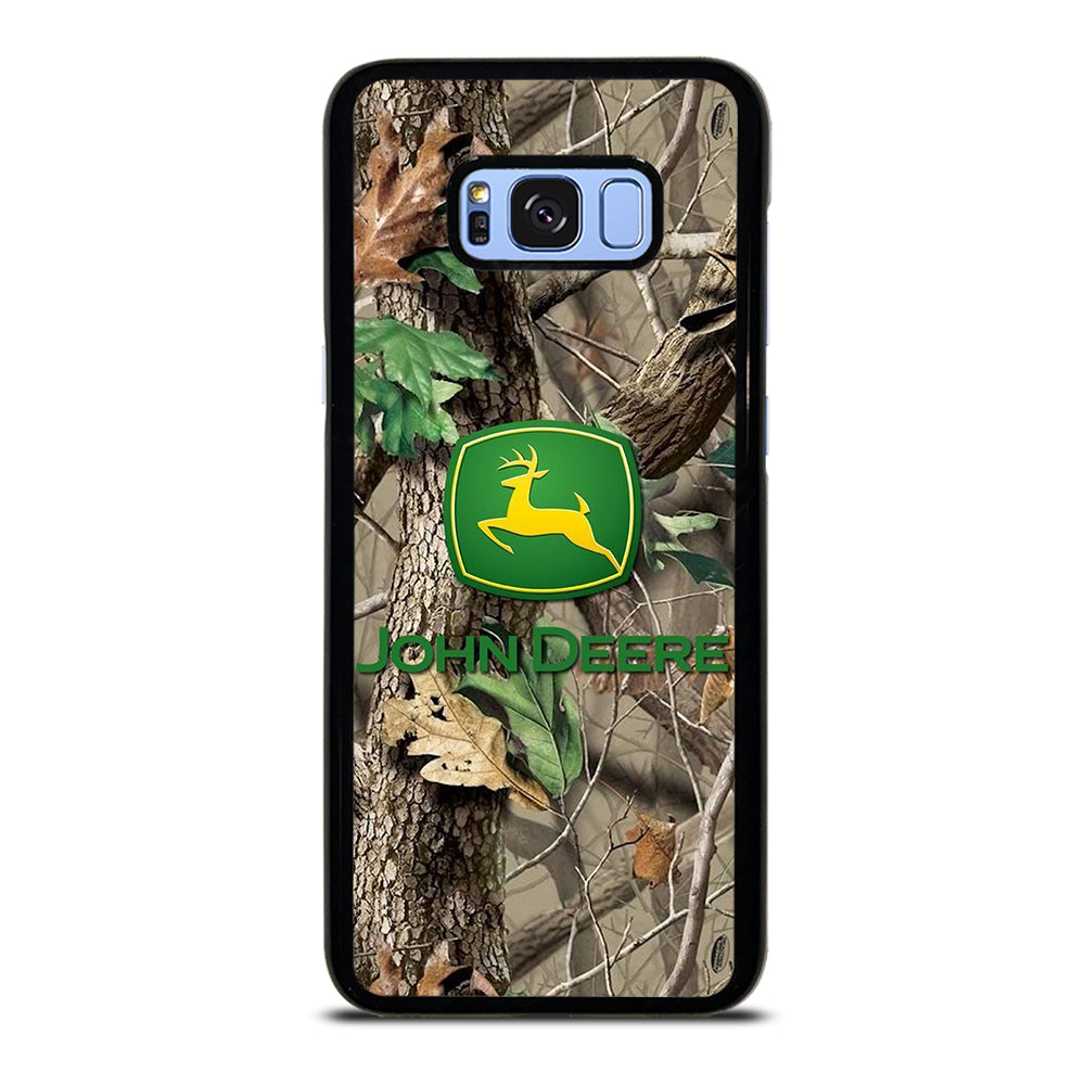 John Deere Camo Samsung Galaxy S8 Plus Case