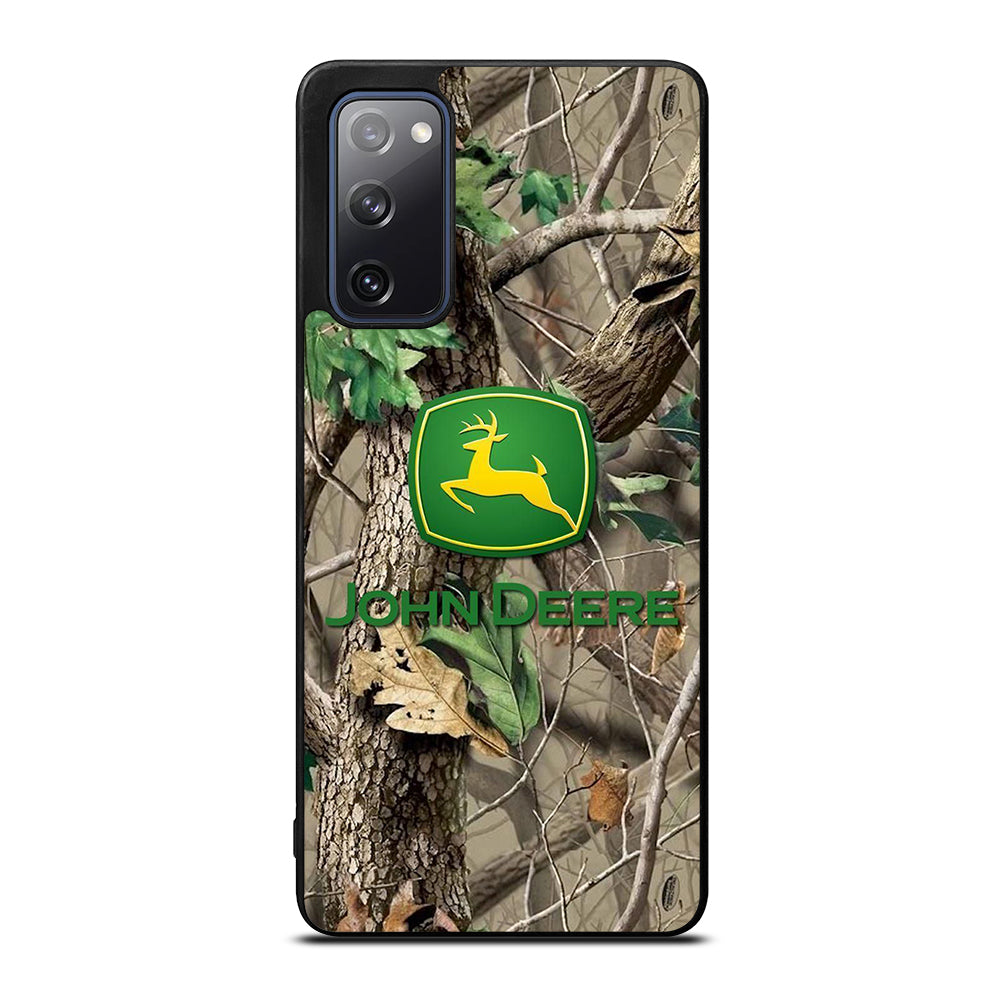 John Deere Camo Samsung Galaxy S20 FE 5G Case