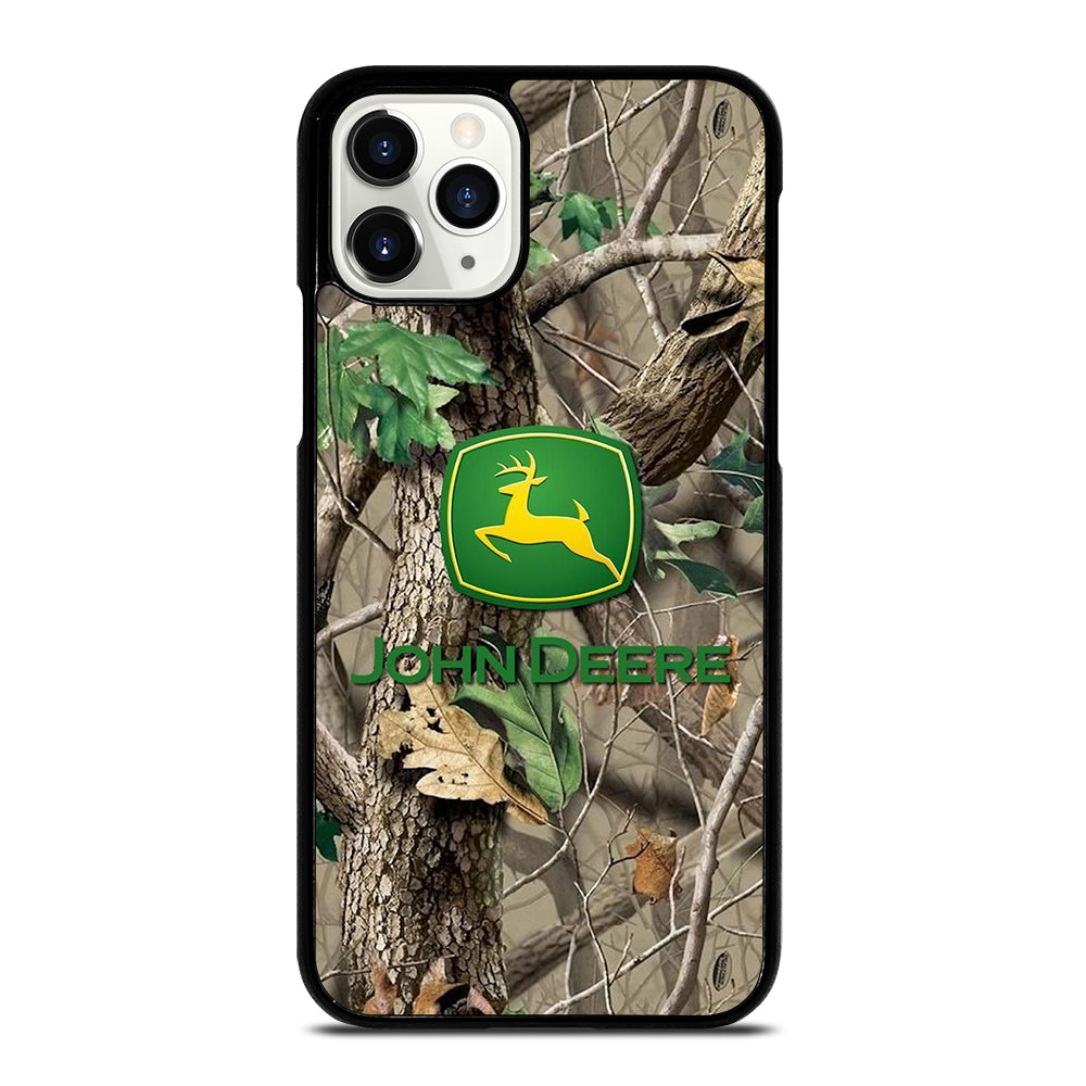 John Deere Camo iPhone 11 Pro Case