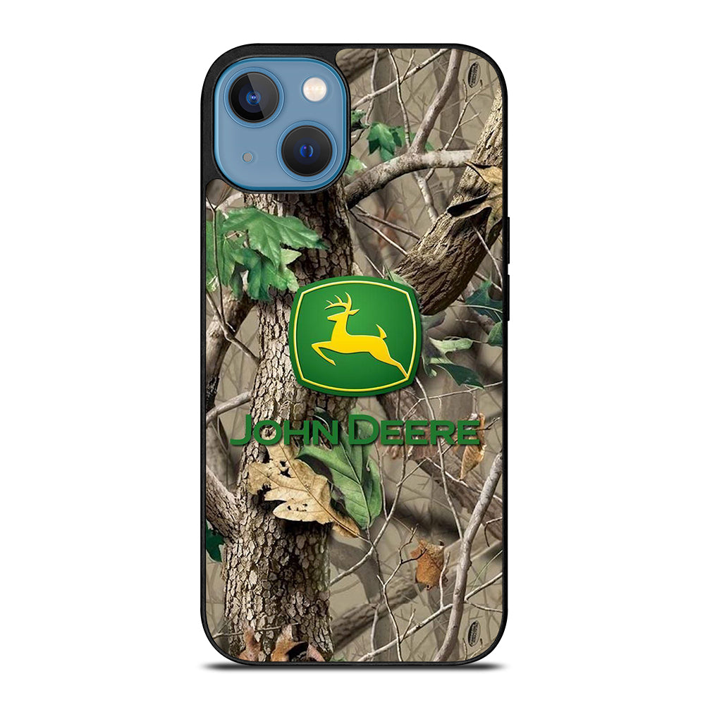 John Deere Camo iPhone 13 Case