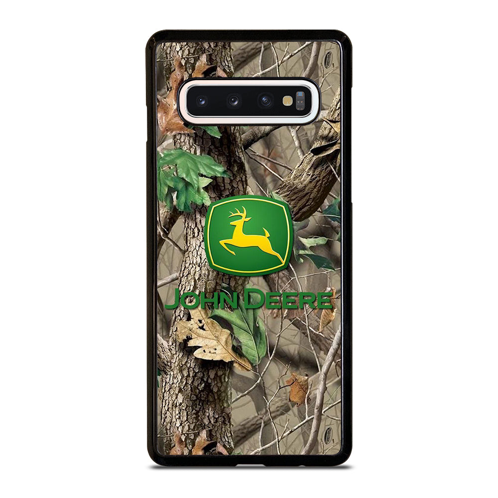 John Deere Camo Samsung Galaxy S10 Case