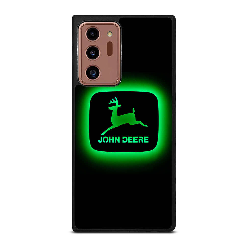 John Deere Green Light Illusion Samsung Galaxy Note 20 Ultra Case