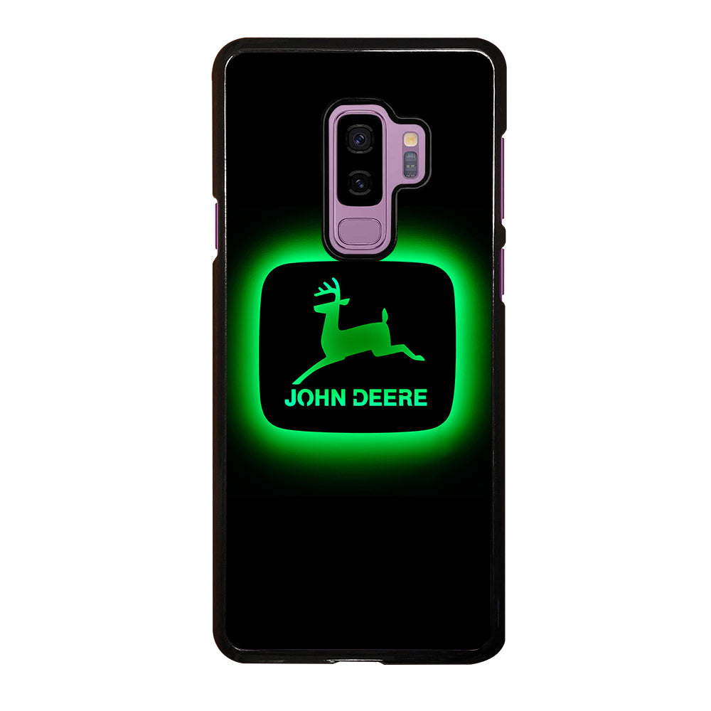 John Deere Green Light Illusion Samsung Galaxy S9 Plus Case
