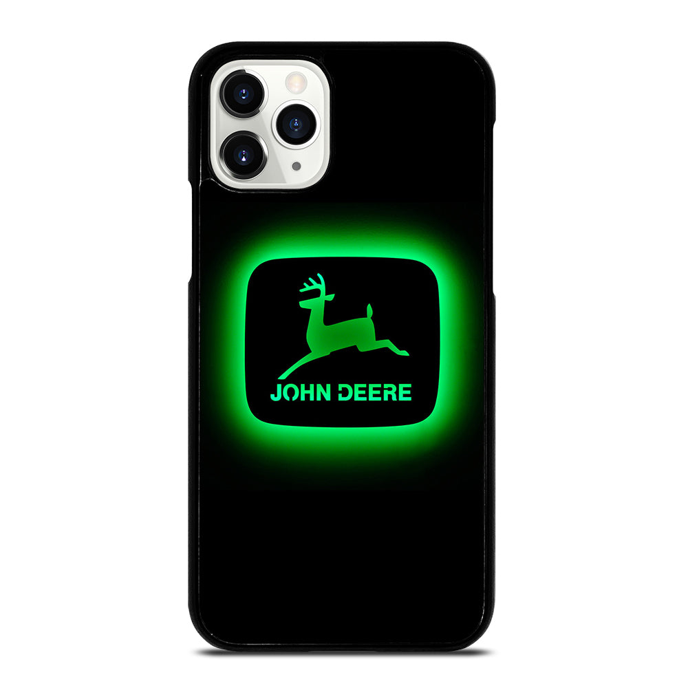 John Deere Green Light Illusion iPhone 11 Pro Case
