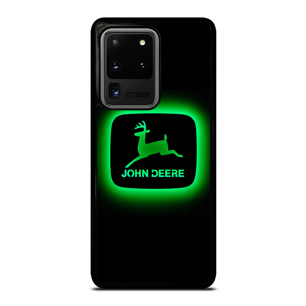 John Deere Green Light Illusion Samsung Galaxy S20 Ultra / S20 Ultra 5G Case