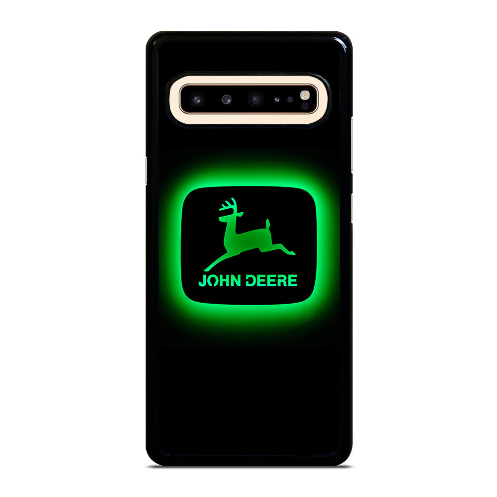 John Deere Green Light Illusion Samsung Galaxy S10 5G Case