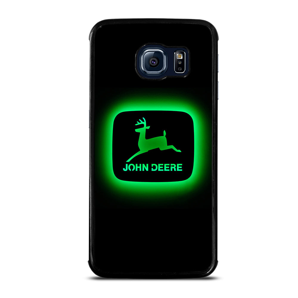 John Deere Green Light Illusion Samsung Galaxy S6 Edge Case