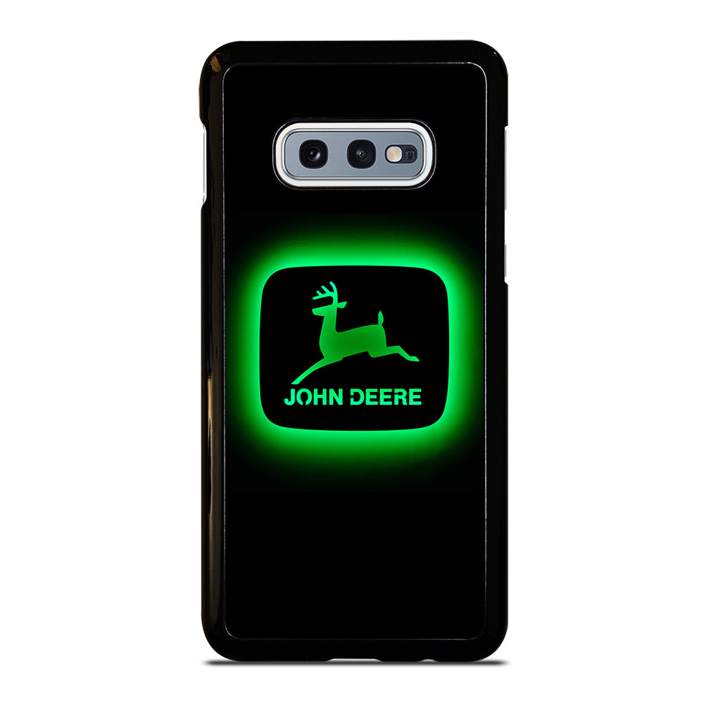 John Deere Green Light Illusion Samsung Galaxy S10e Case