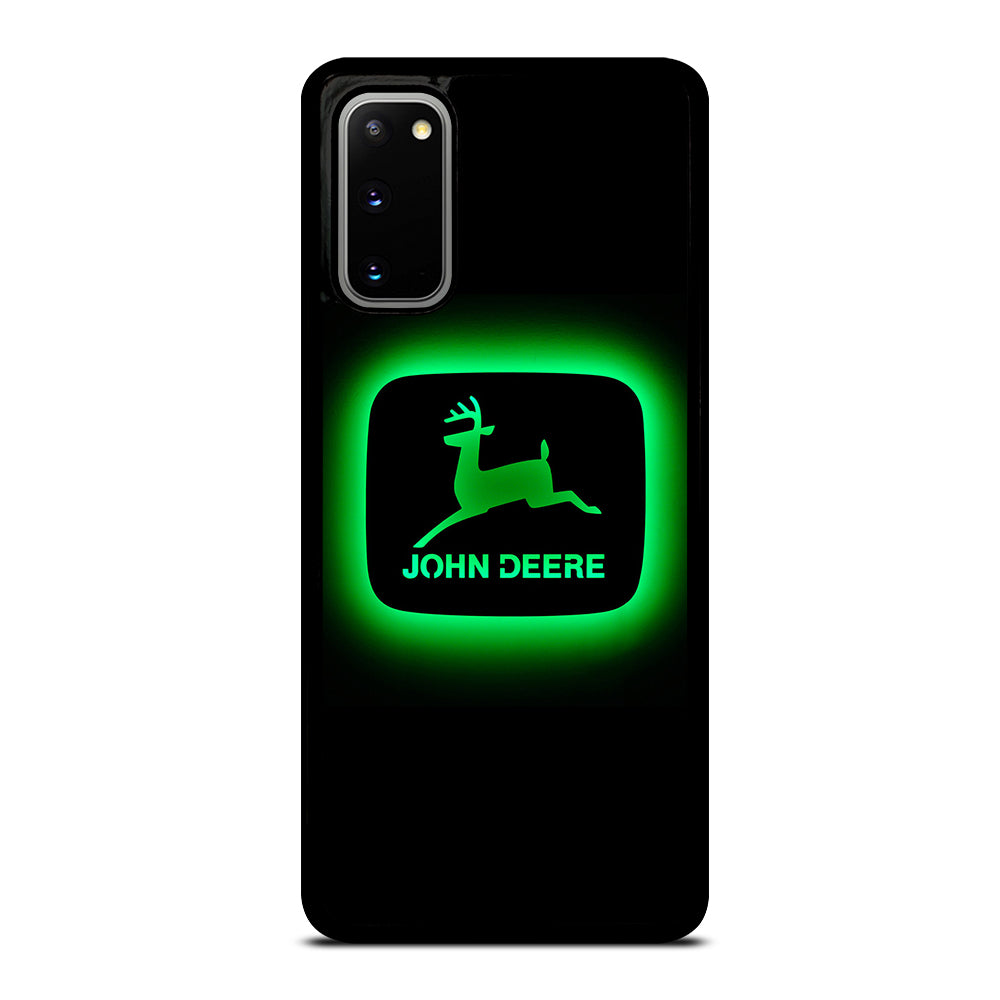 John Deere Green Light Illusion Samsung Galaxy S20 / S20 5G Case