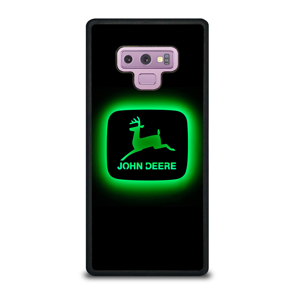 John Deere Green Light Illusion Samsung Galaxy Note 9 Case