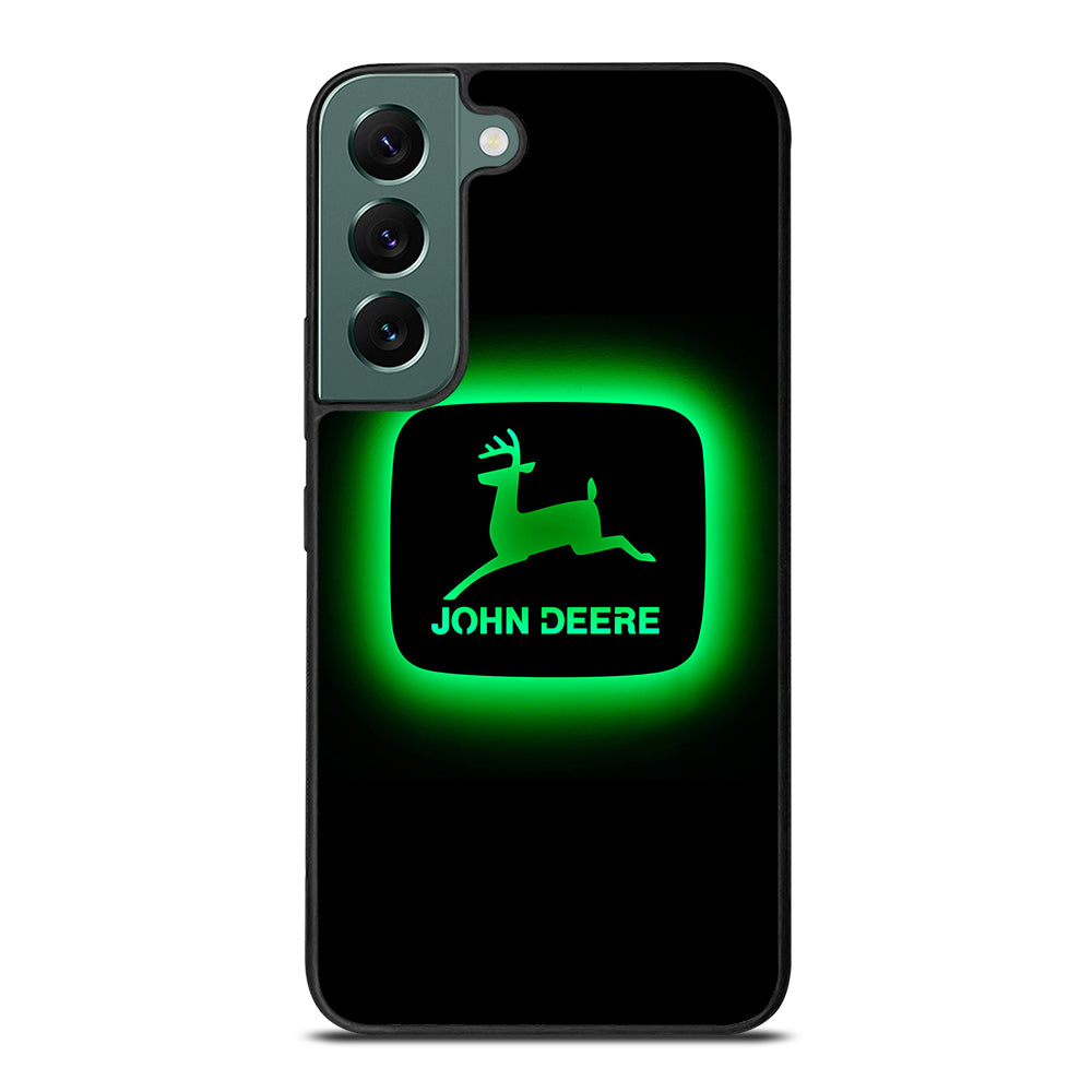 John Deere Green Light Illusion Samsung Galaxy S22 5G Case