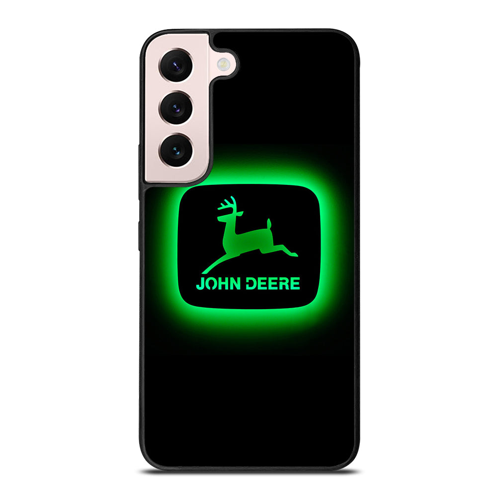 John Deere Green Light Illusion Samsung Galaxy S22 Plus 5G Case