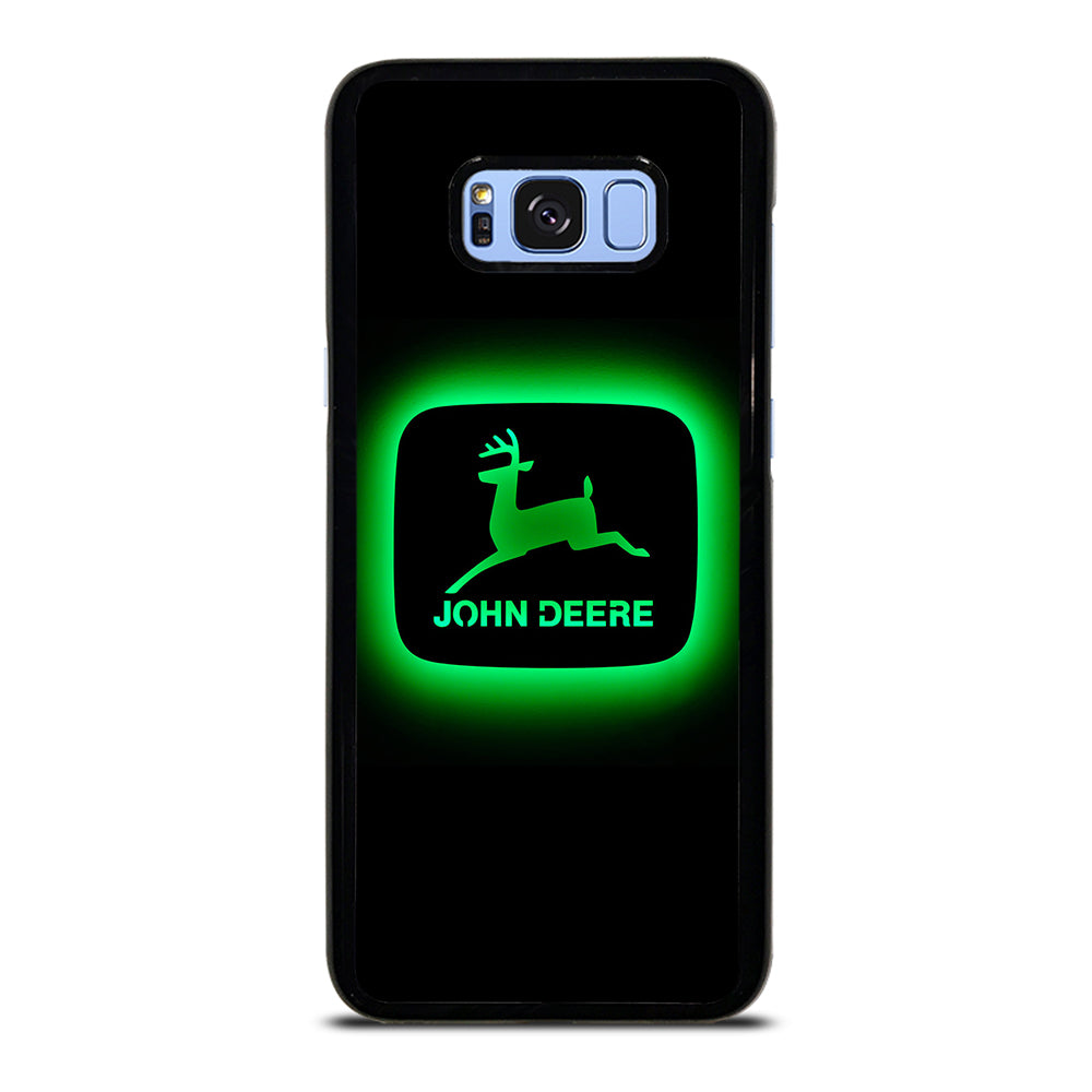 John Deere Green Light Illusion Samsung Galaxy S8 Plus Case