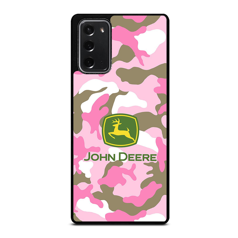 John Deere Nice Camo Samsung Galaxy Note 20 Case
