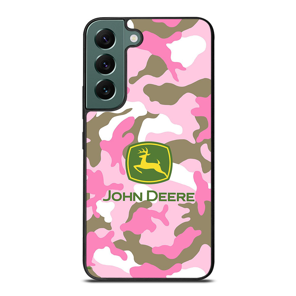 John Deere Nice Camo Samsung Galaxy S22 5G Case