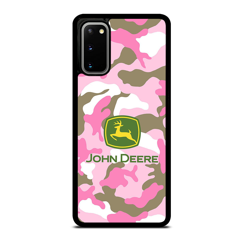 John Deere Nice Camo Samsung Galaxy S20 / S20 5G Case