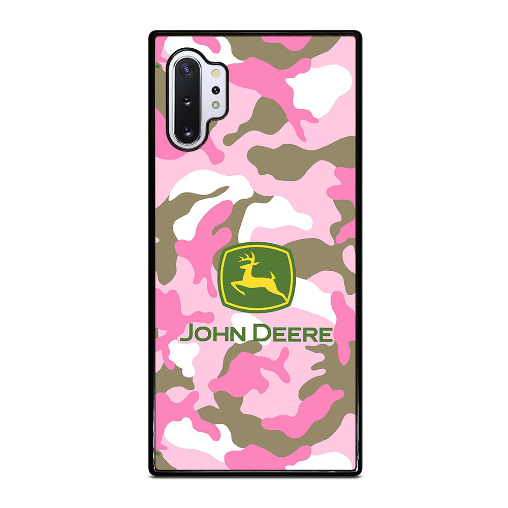 John Deere Nice Camo Samsung Galaxy Note 10 Plus Case