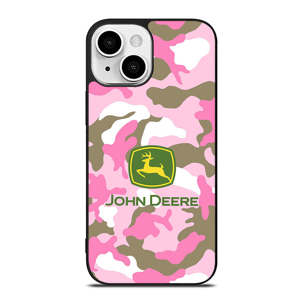 John Deere Nice Camo iPhone 13 Mini Case