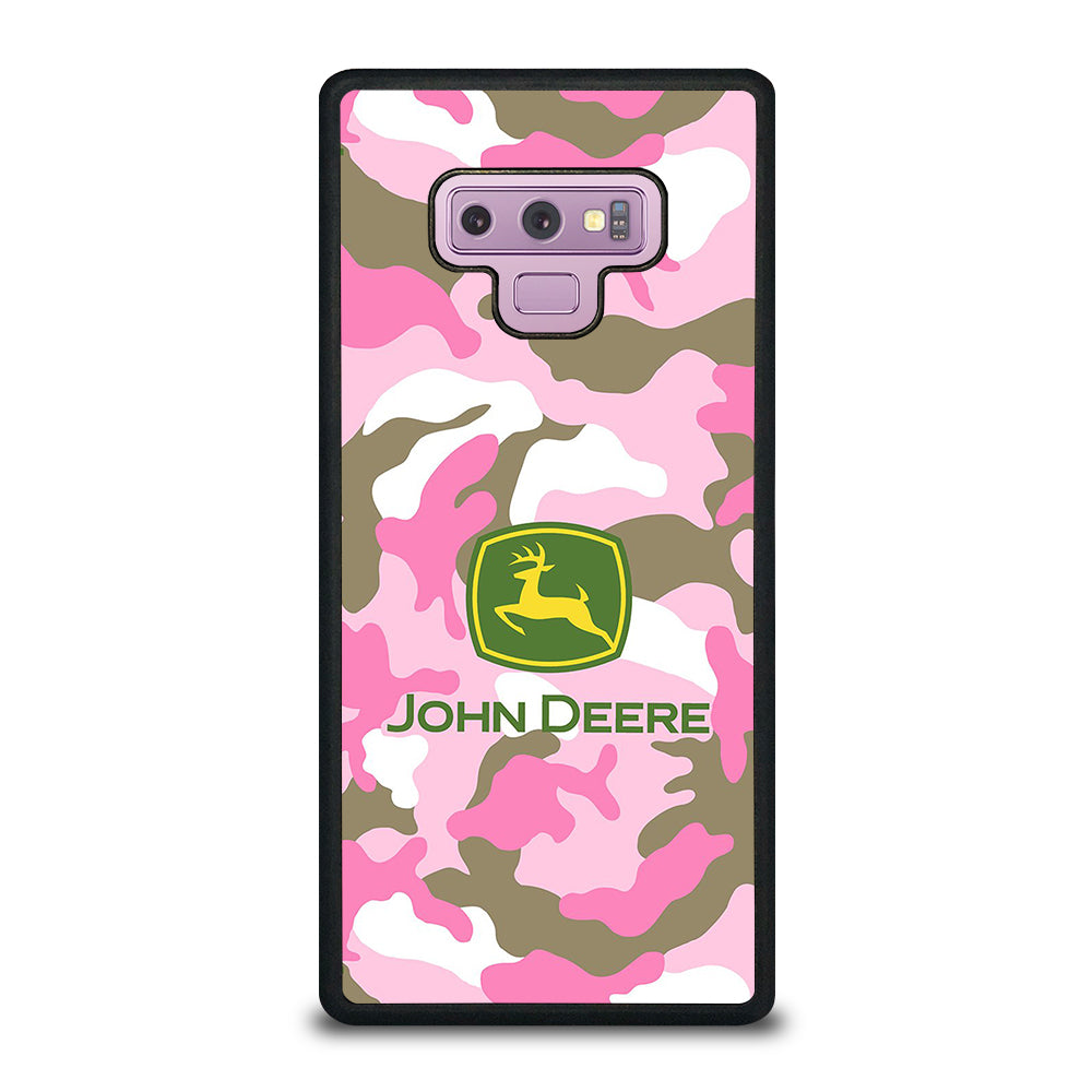 John Deere Nice Camo Samsung Galaxy Note 9 Case