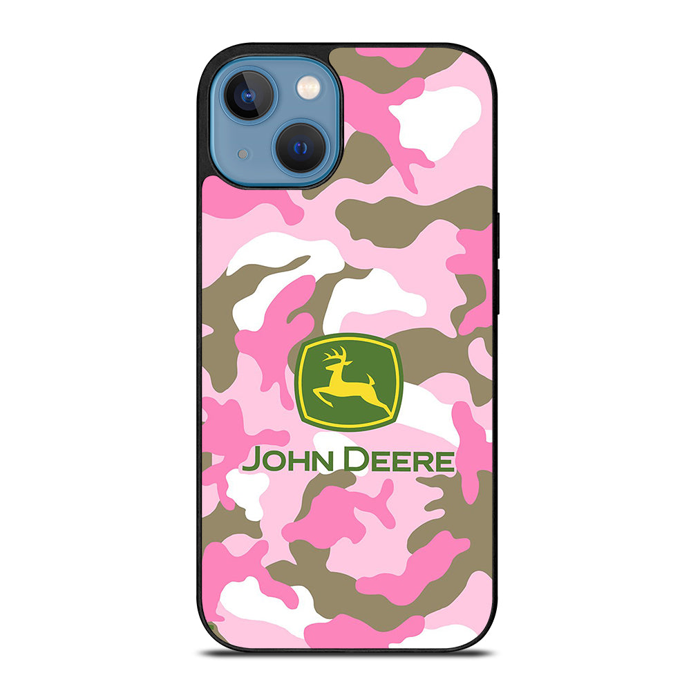 John Deere Nice Camo iPhone 13 Case
