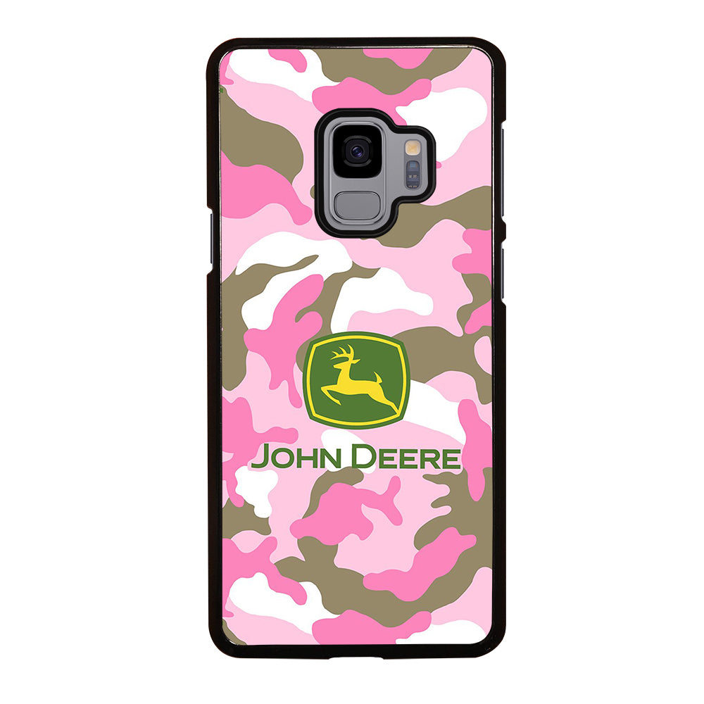 John Deere Nice Camo Samsung Galaxy S9 Case