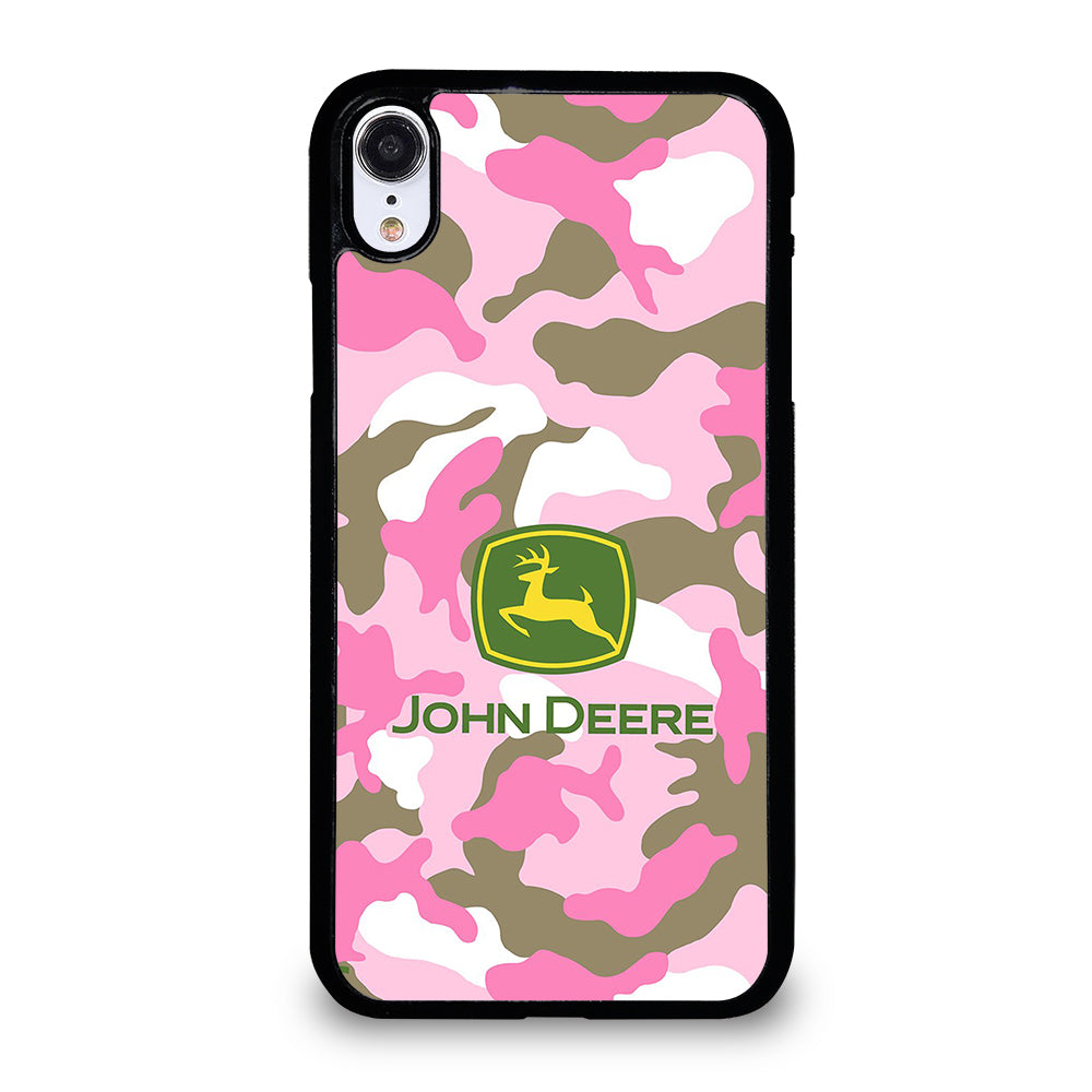John Deere Nice Camo iPhone XR Case