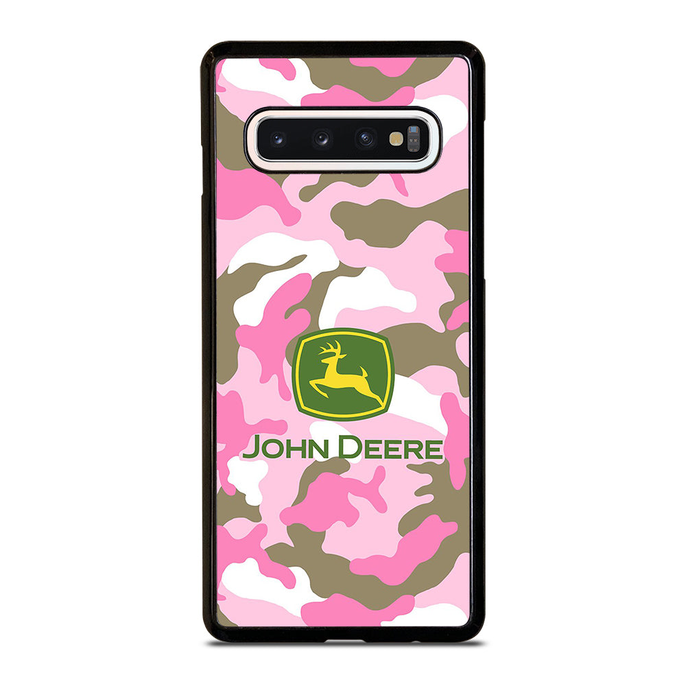John Deere Nice Camo Samsung Galaxy S10 Case