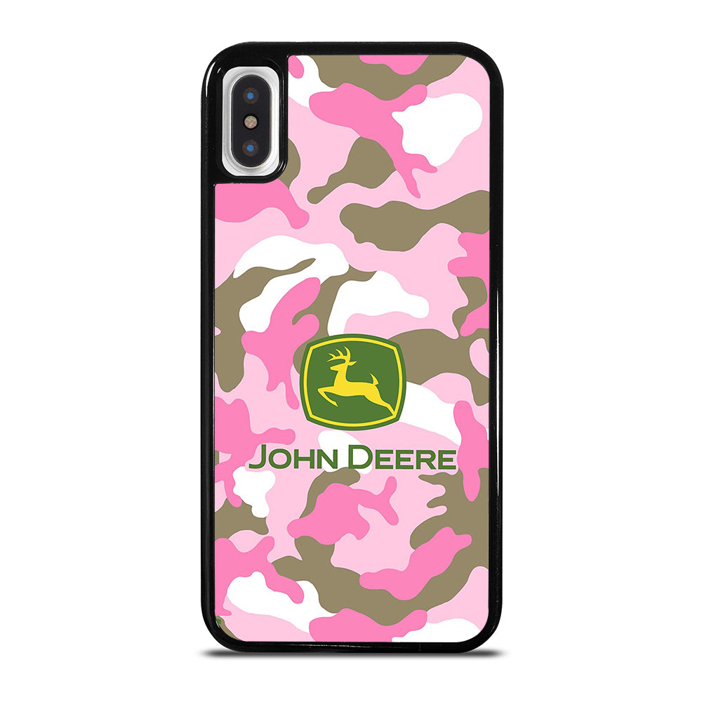John Deere Nice Camo iPhone X / XS Case