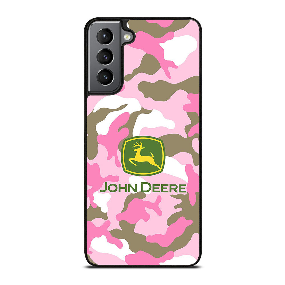 John Deere Nice Camo Samsung Galaxy S21 Plus 5G Case