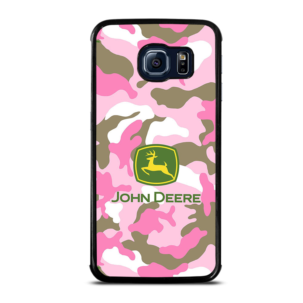 John Deere Nice Camo Samsung Galaxy S6 Edge Case
