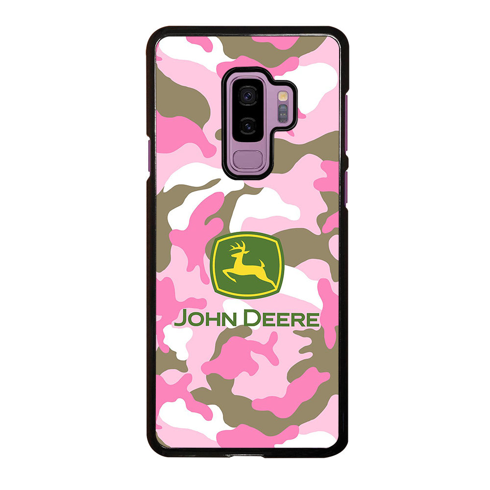 John Deere Nice Camo Samsung Galaxy S9 Plus Case