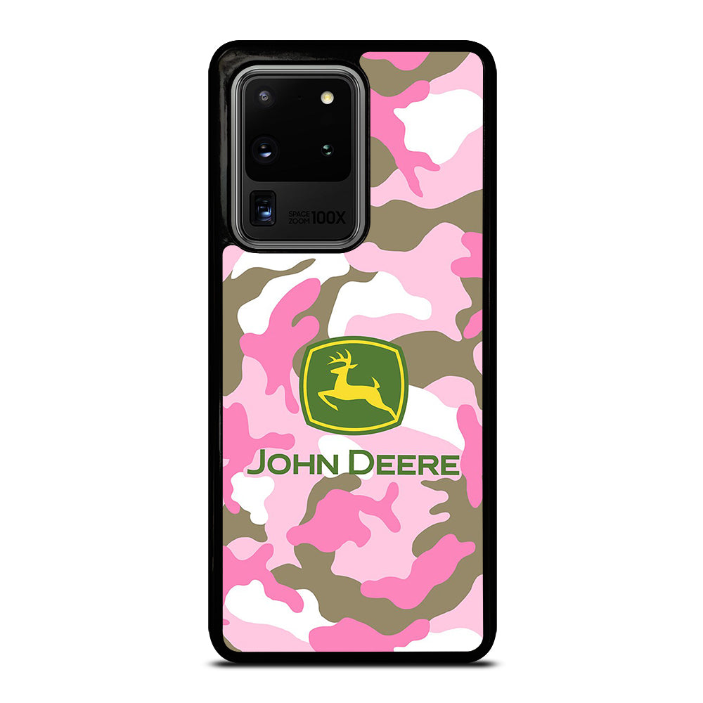 John Deere Nice Camo Samsung Galaxy S20 Ultra / S20 Ultra 5G Case