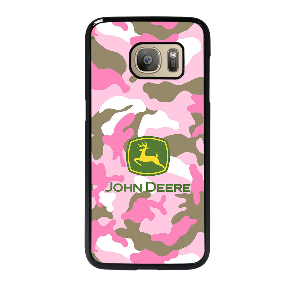 John Deere Nice Camo Samsung Galaxy S7 Case