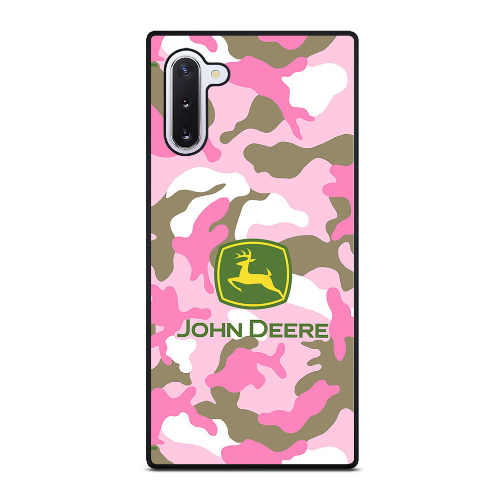 John Deere Nice Camo Samsung Galaxy Note 10 Case
