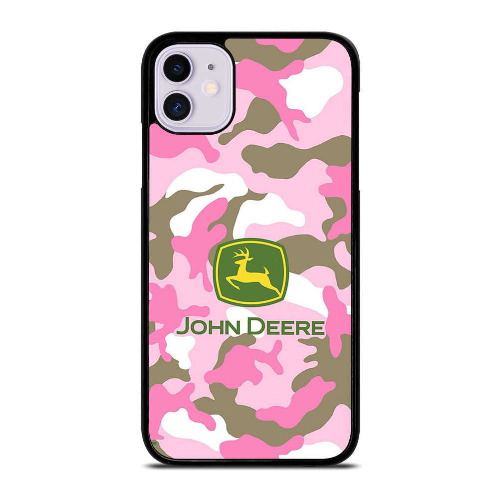 John Deere Nice Camo iPhone 11 Case
