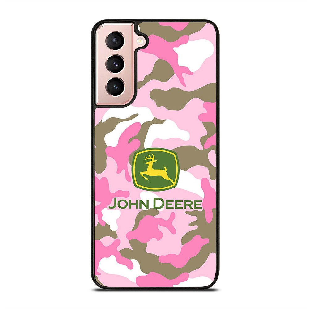 John Deere Nice Camo Samsung Galaxy S21 5G Case