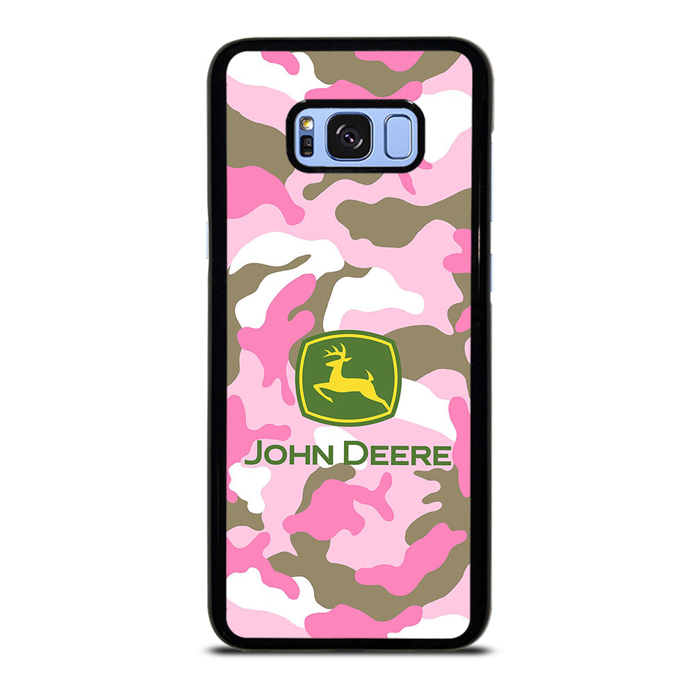 John Deere Nice Camo Samsung Galaxy S8 Plus Case